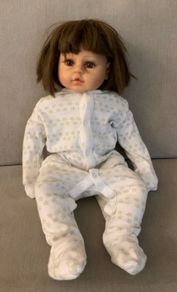 Reborn Doll with Box