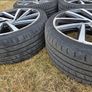 Volkswagen Style 19" Spielberg for Golf / Jetta / Passat Image 2