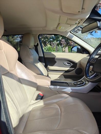 Land Rover Range Rover Evoque 2016