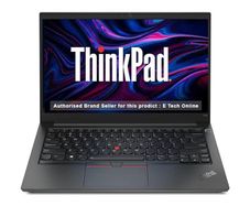 Lenovo ThinkPad E14 Gen 5 - 14 inch Slim Laptop Ryzen 5 7530U 16GB RAM 256GB Windows 11 Pro Black