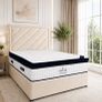 Mattress Ortho Blu Gel 1000 Pocket  Pillow Top Image 2