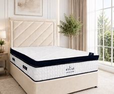 Mattress Ortho Blu Gel 1800 Pocket  Pillow Top