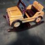 wooden rocking car Image 2