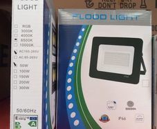 50w LED lights Waterproof security Floodlight IP66
