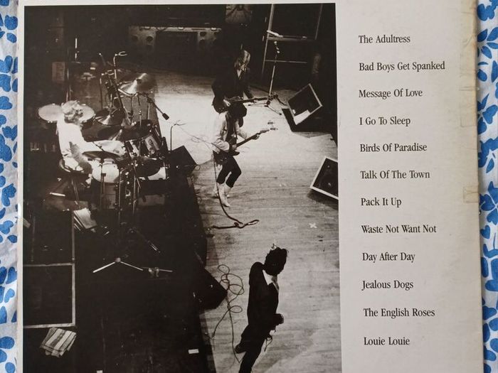 The Pretenders 2nd Album on Vinyl