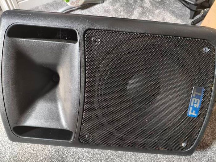 Pa Speakers FBT 300 Watt Passive Speakers
