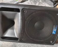 Pa Speakers FBT 300 Watt Passive Speakers