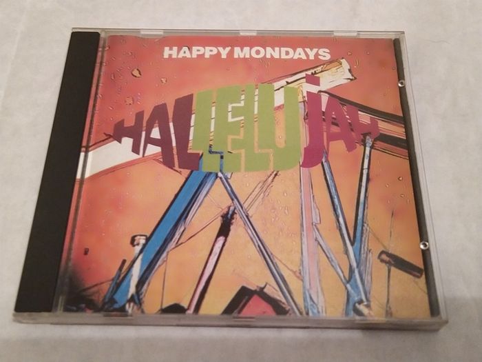 Happy Mondays - Hallelujah Cd