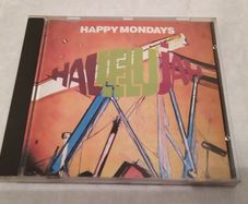 Happy Mondays - Hallelujah Cd
