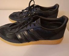 shoes Adidas pony black samba 7.5