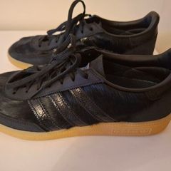 shoes Adidas pony black samba 7.5