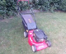 Homelite Push Lawnmower