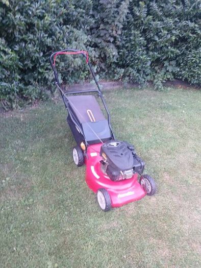 Homelite Push Lawnmower