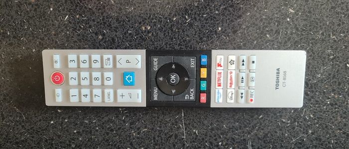 Toshiba 65UL2063DB 65" 4K Ultra HD Smart TV