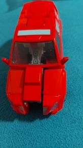 Transformer IRONHIDE