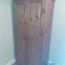 Pine wardrobe Image 2