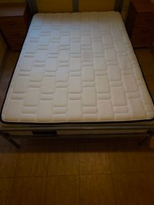 King Koil Mighty Endurance Double Mattress I Excellent Condition