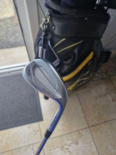 ping glide 3.0 wedge
