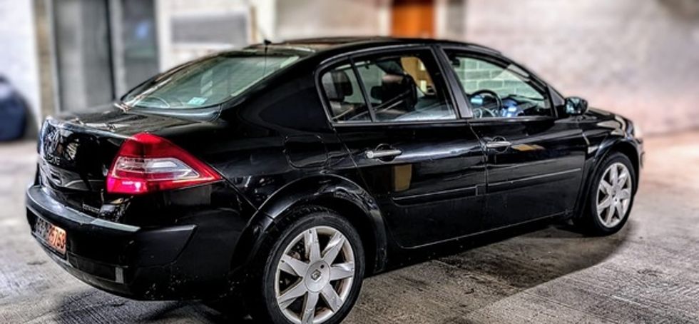 2009 Renault Megane