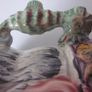 Vintage Shorter& Son Toby Jug Father Neptune Image 8