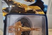 star trek eaglemoss cardassian galor class