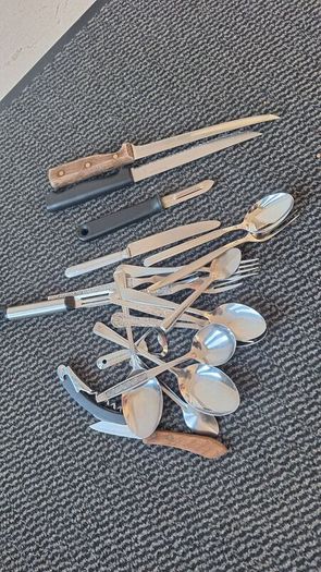 cutlery