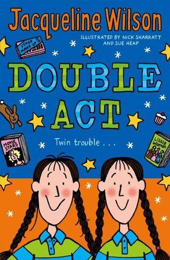 Jacqueline Wilson 9-Book Bundle (Includes Treasury & 2 Hardbacks)