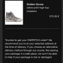 Golden Goose Zebra High Top retail 575 euro Image 3
