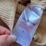 Small, With Tags 4TH ARQ Cream Ribbed Bodysuit Image 5