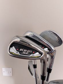 Cobra SpeedZone Irons 5-PW