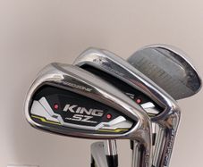 Cobra SpeedZone Irons 5-PW