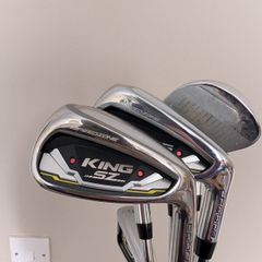 Cobra SpeedZone Irons 5-PW