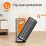 Dreo Solaris Slim H2 Electric Heater Image 4