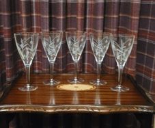 Edinburgh Crystal Glasses