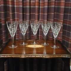 Edinburgh Crystal Glasses
