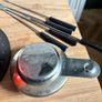Vintage Le Creuset Fondue Image 4