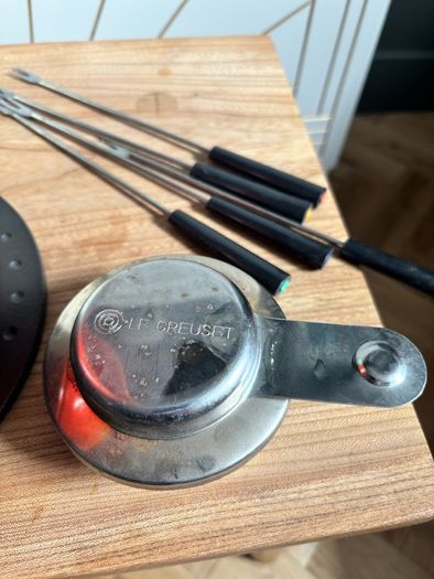Vintage Le Creuset Fondue