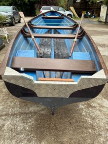 17ft Fishing Boat