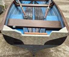 17ft Fishing Boat