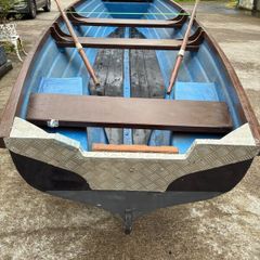 17ft Fishing Boat