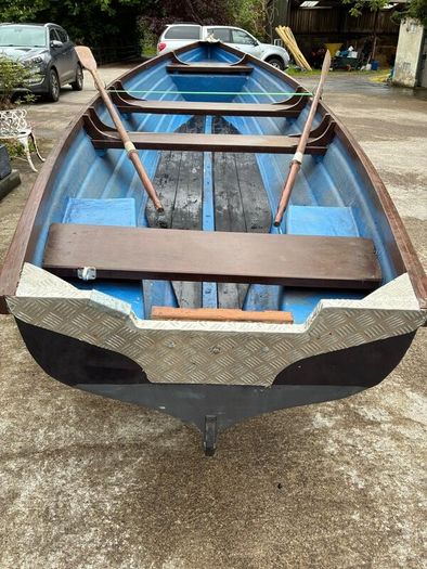 17ft Fishing Boat