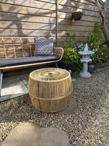 Garden table