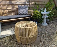 Garden table