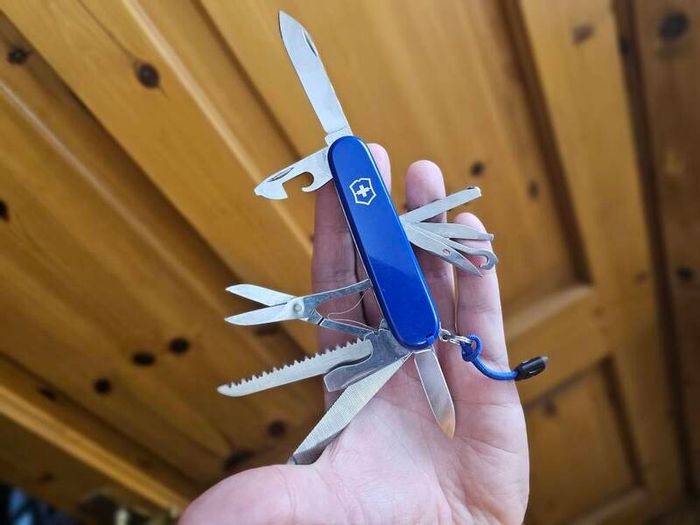 Victorinox Ranger 91mm Swiss Army Knife