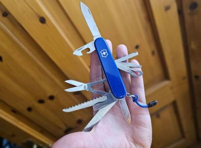 Victorinox Ranger 91mm Swiss Army Knife
