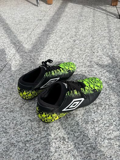 Umbro Kids Football Boots