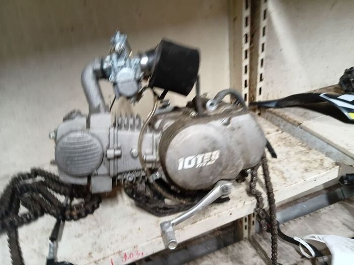 pit bike parts BREAKING ONLY  for parts