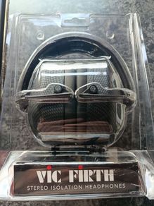 Evans SIH2 Isolation headphones