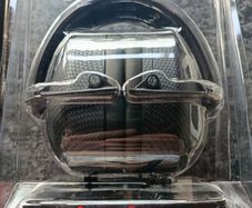 Evans SIH2 Isolation headphones