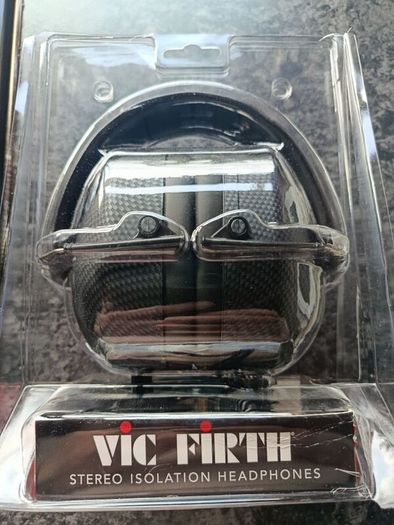 Evans SIH2 Isolation headphones